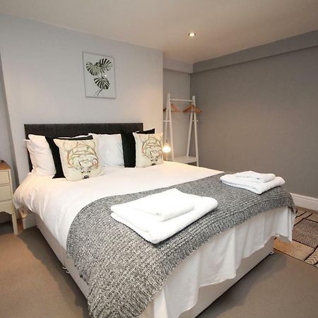 The Jephson Apartment Leamington Spa Buitenkant foto