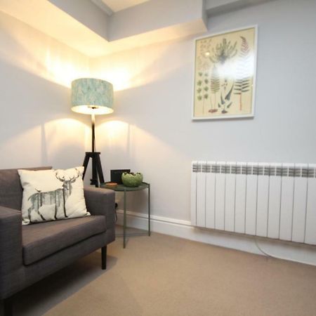 The Jephson Apartment Leamington Spa Buitenkant foto