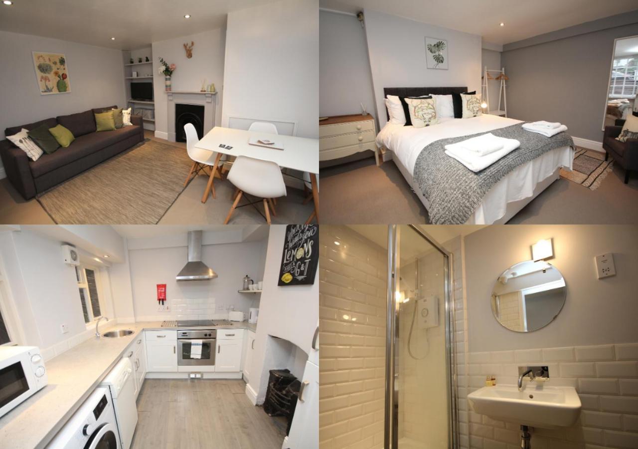 The Jephson Apartment Leamington Spa Buitenkant foto