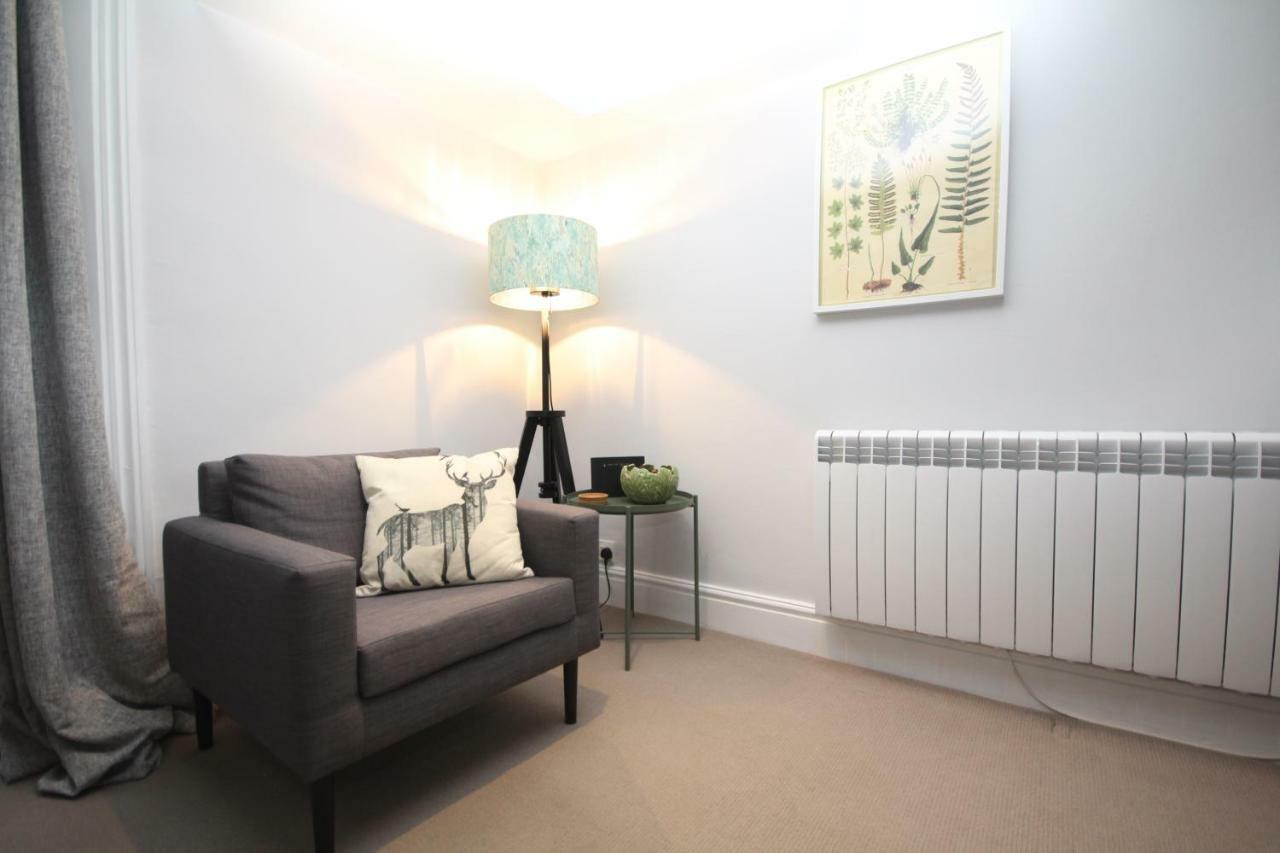 The Jephson Apartment Leamington Spa Buitenkant foto