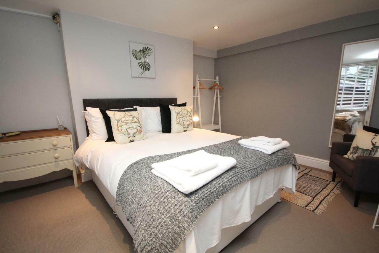 The Jephson Apartment Leamington Spa Buitenkant foto