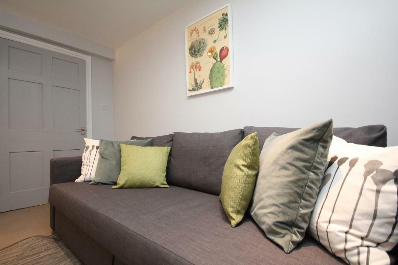 The Jephson Apartment Leamington Spa Buitenkant foto
