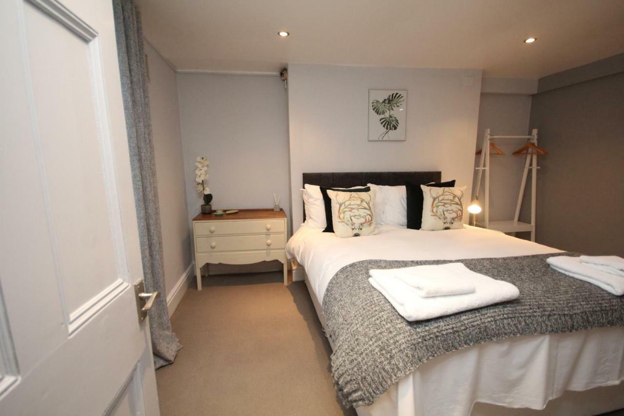 The Jephson Apartment Leamington Spa Buitenkant foto
