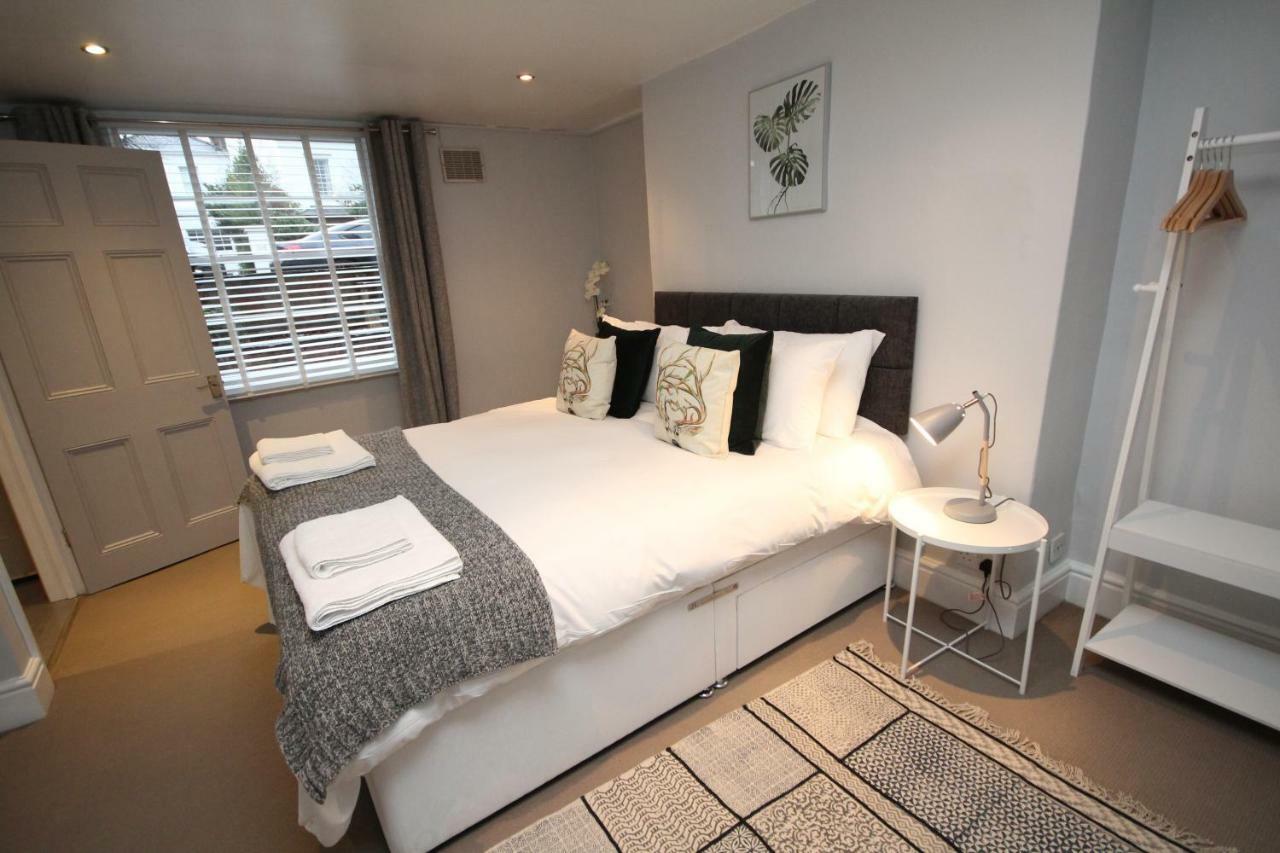 The Jephson Apartment Leamington Spa Buitenkant foto