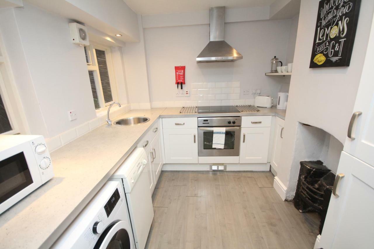 The Jephson Apartment Leamington Spa Buitenkant foto