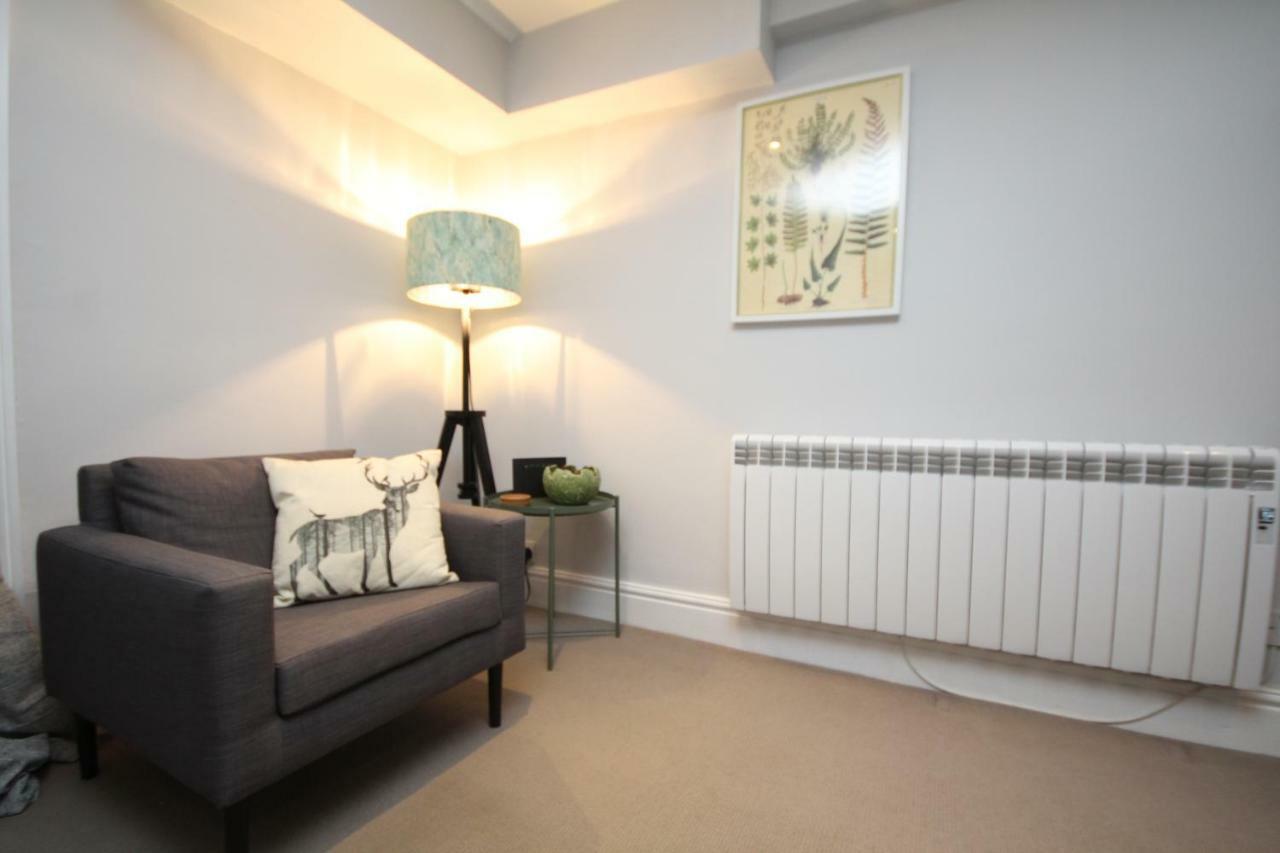The Jephson Apartment Leamington Spa Buitenkant foto